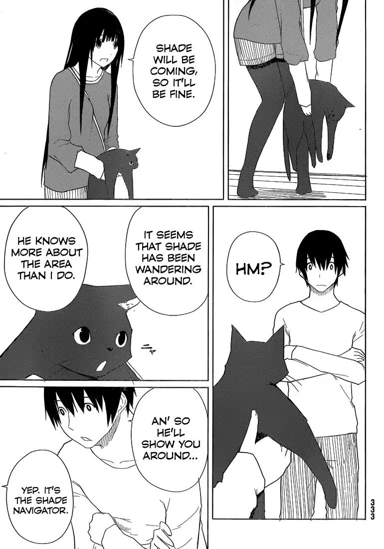 Flying Witch Chapter 4 6